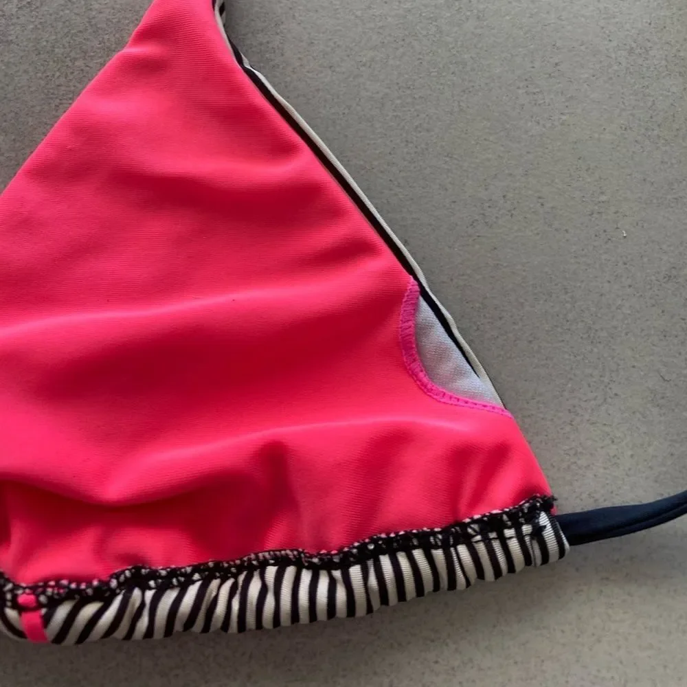 Beach Bunny Bronze Bikini Top